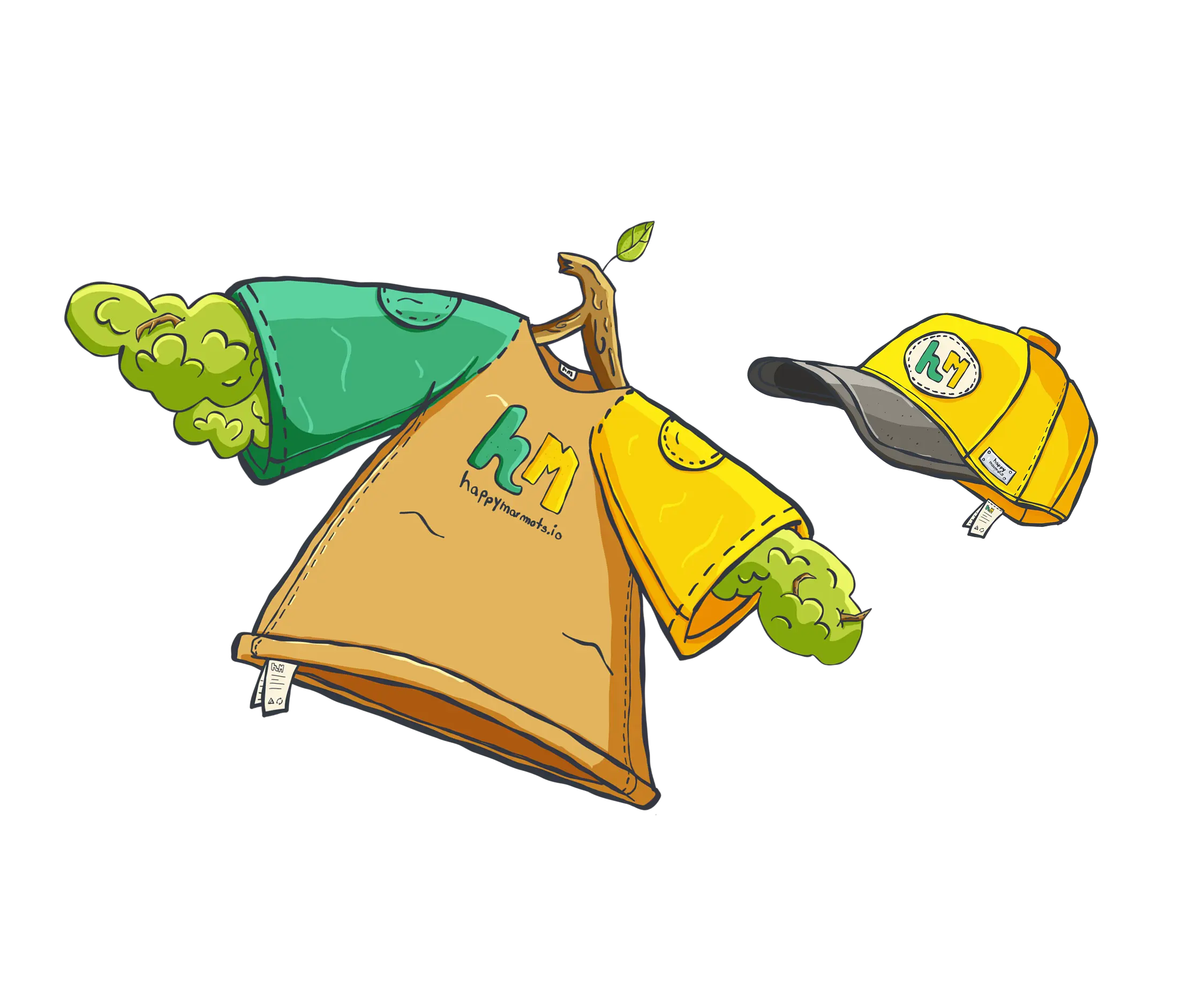 DRESS LIKE A MARMOT, LIVE LIKE A LEGEND