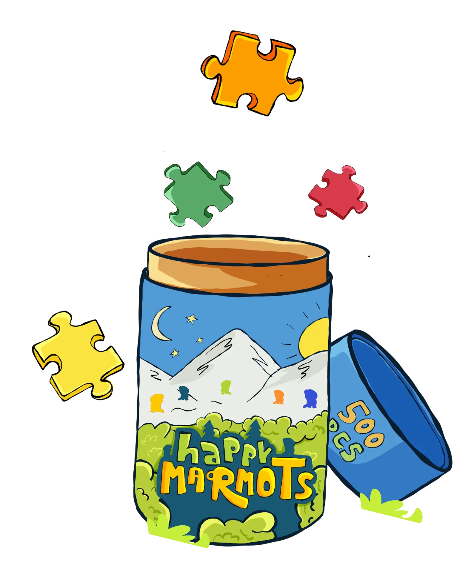 SWAP THE BALL, STAY ON TRACK WITH OUR PUZZLE